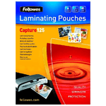 Fellowes 5307407 pellicola per plastificatrice 100 pz