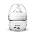 Philips AVENT 1 biberon Natural da 60ml