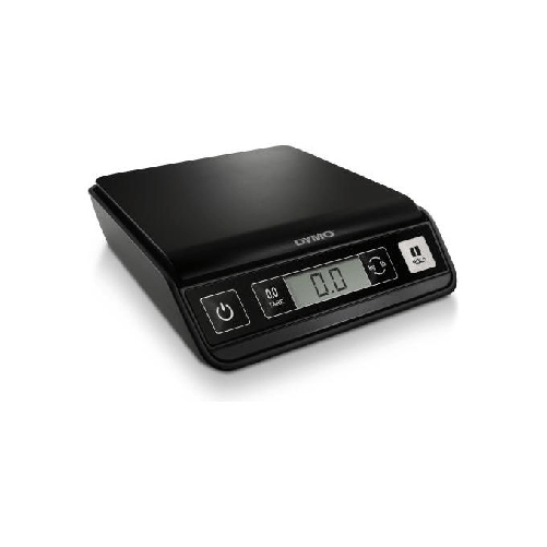 DYMO M2 Bilancia postale elettronica Nero (Dymo M2 Electronic Mailing Scales 2kg - S0928990)