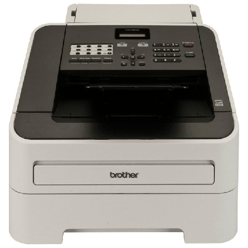 Brother-FAX-2840-macchina-per-fax-Laser-336-Kbit-s-A4-Nero-Grigio