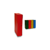 Brefiocart-020E7612R-raccoglitore-Rosso