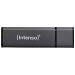 Intenso Alu Line unità flash USB 32 GB USB tipo A 2.0 Antracite