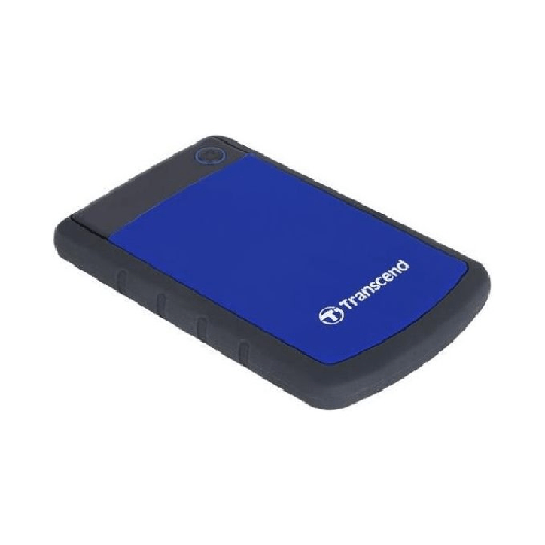 Transcend-2TB-StoreJet-25H3-disco-rigido-esterno-Nero-Blu