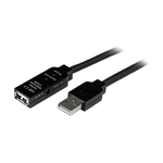 StarTech.com Cavo di estensione Active USB 2.0 10 m - M/F