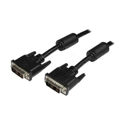 StarTech.com Cavo DVI-D Single Link per Monitor Digitali - maschio maschio da 5m