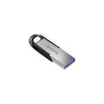 SanDisk Ultra Flair unità flash USB 32 GB USB tipo A 3.2 Gen 1 (3.1 Gen 1) Nero, Acciaio inox