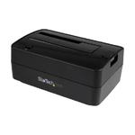 StarTech.com Docking Station per Hard Disk a Singolo Slot - Dock USB 3.1 (10 Gbps) per Hard Drive HDD/SSD