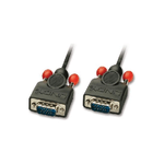 Lindy 5m HD15 cavo VGA VGA (D-Sub) Nero