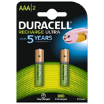 Duracell 203815 batteria per uso domestico Batteria ricaricabile Mini Stilo AAA Nichel-Metallo Idruro (NiMH)