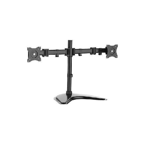 Link-Accessori-LKBR08-supporto-da-tavolo-per-Tv-a-schermo-piatto-686-cm--27--Nero-Scrivania