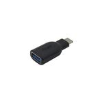 Encore Adattatore da Usb 3.0 Tipo-A Femmina a Usb Tipo-C Maschio