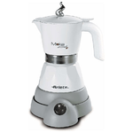 Ariete I358A Moka Aroma Elettrica 4 Tazze Bianco