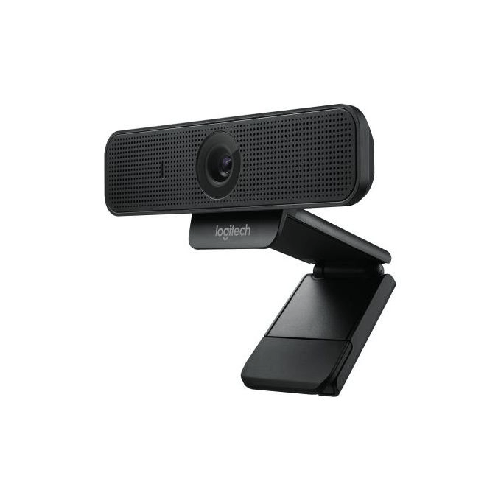 Logitech C925-E Business Webcam, Videochiamata HD 1080p-30fps