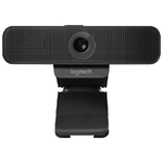 Logitech-C925e-webcam-3-MP-1920-x-1080-Pixel-USB-Nero