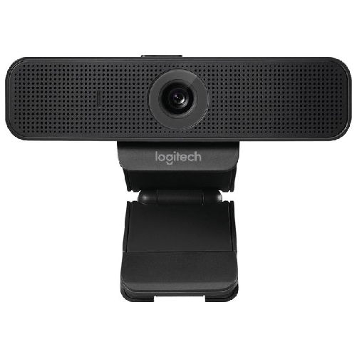 Logitech-C925e-webcam-3-MP-1920-x-1080-Pixel-USB-Nero