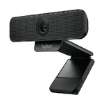 Logitech-C925e-webcam-3-MP-1920-x-1080-Pixel-USB-Nero