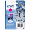 Epson-Alarm-clock-Cartuccia-Sveglia-Magenta-Inchiostri-DURABrite-Ultra-27XL
