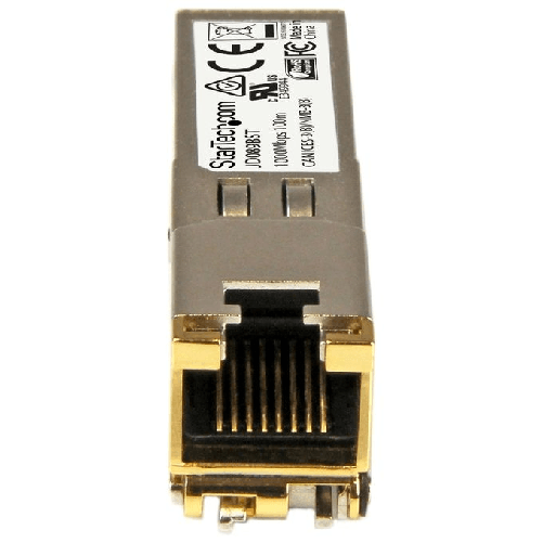 StarTech.com-Modulo-Ricetrasmettitore-SFP-RJ45-in-rame---Compatibile-HP-JD089B--100m---1310nm