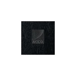 GBC Copertine rilegatura LeatherGrain A3 250 gsm nere (100)