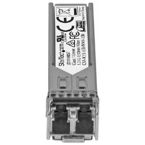 StarTech.com-Modulo-Ricetrasmettitore-1000Base-LX-SFP---Compatibile-HP-JD119B---SM-LC---10-km---1310-nm