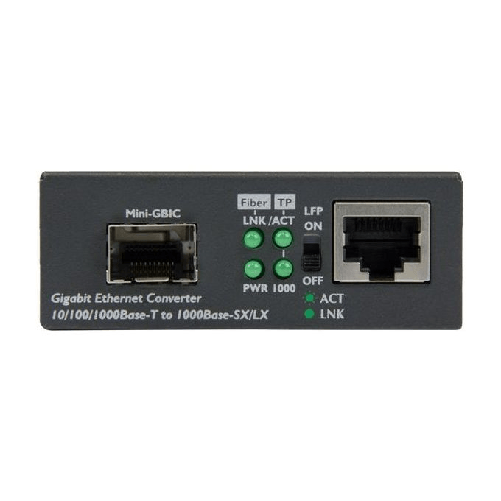 StarTech.com-Convertitore-multimediale-Gigabit-Ethernet-a-Fibra-con-slot-SFP-aperto-10-100-1000