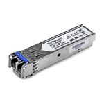 StarTech.com Modulo ricetrasmettitore SFP in fibra Gigabit compatibile con Cisco GLC-LH-SMD - SM/MM/LC  - 10km / 550m