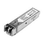 StarTech.com Modulo Ricetrasmettitore Transceiver SFP in fibra - Compatabile HP J4858C - MM LC con DDM - 550 m