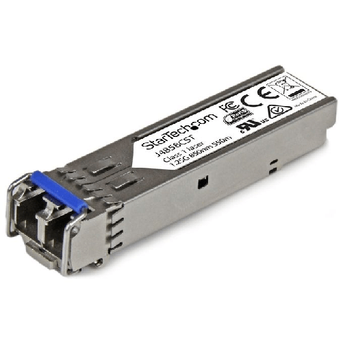 StarTech.com-Modulo-Ricetrasmettitore-Transceiver-SFP-in-fibra---Compatabile-HP-J4858C---MM-LC-con-DDM---550-m