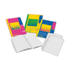 Blasetti-5722-quaderno-per-scrivere-A4-40-fogli-Multicolore
