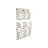 Tecnostyl-IC002-porta-documenti-Plastica-Trasparente