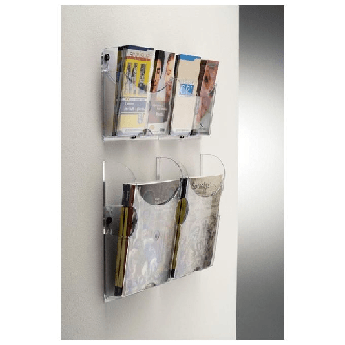 Tecnostyl-IC002-porta-documenti-Plastica-Trasparente