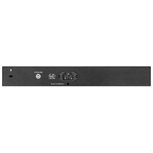 D-Link-DGS-1210-10MP-switch-di-rete-Gestito-L2-L3-Gigabit-Ethernet--10-100-1000--Supporto-Power-over-Ethernet--PoE--Nero