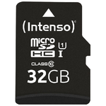 Intenso 32GB microSDHC UHS-I Classe 10