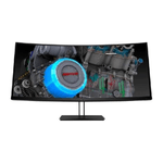 HP Z38c Monitor PC 95,2 cm (37.5") 3840 x 1600 Pixel UltraWide Quad HD+ LED Nero