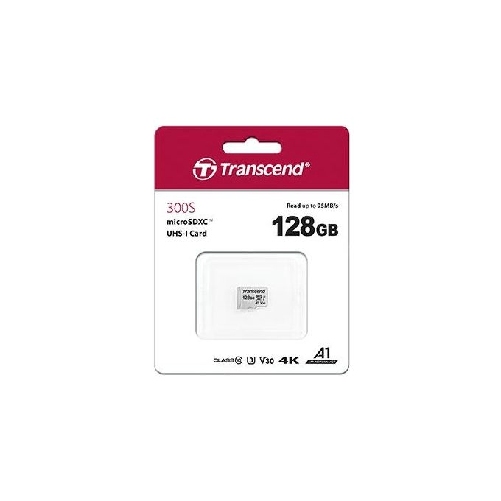 Transcend-300S-128-GB-MicroSDXC-NAND-Classe-10