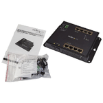 StarTech.com-Switch-Ethernet-Gigabit-a-8-porte-PoE--con-2-connessioni-SFP---Gestito---Montabile-a-Parete-con-accesso-frontale