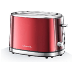 Grundig TA 6330 2 fetta/e 850 W Rosso