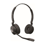 Jabra 9559-553-111 cuffia e auricolare Wireless A Padiglione Ufficio Bluetooth Nero