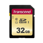 Transcend 32GB, UHS-I, SDHC Classe 10