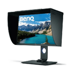 BenQ SW240 Monitor PC 61,2 cm (24.1") 1920 x 1080 Pixel Full HD LED Grigio