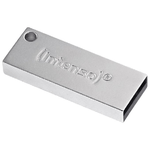 Intenso Premium Line unità flash USB 64 GB USB tipo A 3.2 Gen 1 (3.1 Gen 1) Argento