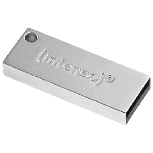 Intenso-Premium-Line-unita-flash-USB-64-GB-USB-tipo-A-3.2-Gen-1--3.1-Gen-1--Argento