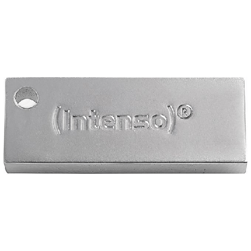 Intenso-Premium-Line-unita-flash-USB-64-GB-USB-tipo-A-3.2-Gen-1--3.1-Gen-1--Argento