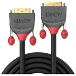 Lindy-36222-cavo-DVI-2-m-DVI-D-Nero