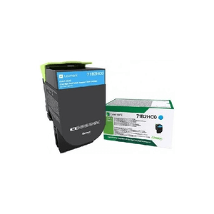 Lexmark 71B2HY0 cartuccia toner 1 pz Originale Giallo