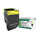 Lexmark-71B2HY0-cartuccia-toner-1-pz-Originale-Giallo