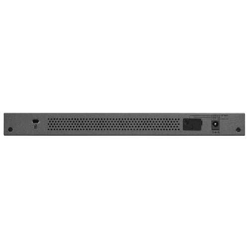 NETGEAR-GS116PP-Non-gestito-Gigabit-Ethernet--10-100-1000--Supporto-Power-over-Ethernet--PoE--Nero