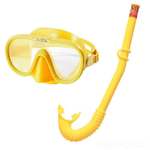 Intex 55642 kit da nuoto Giallo Bambino