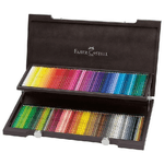 Faber Castell Faber-Castell 117513 astuccio per matita Astuccio rigido per matite Legno Marrone