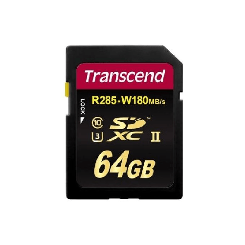 Transcend-TS64GSDC700S-memoria-flash-64-GB-SDXC-NAND-Classe-10